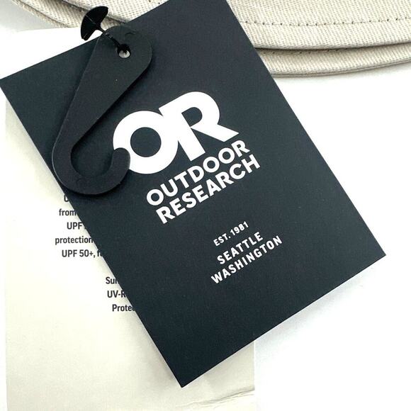 Outdoor Research Women's Oyster Mojave II Sun Hat Size S/M - Picture 5 of 11